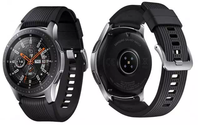 Samsung Galaxy Watch BTT